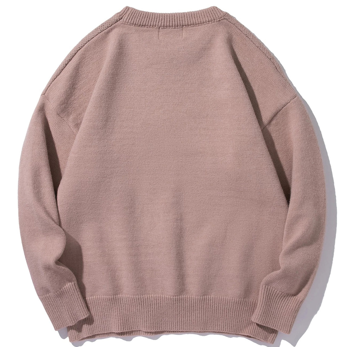 Casual Long Sleeve Harajuku Sweatshirt Unisex