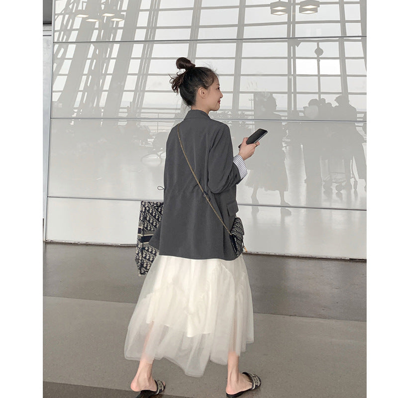 Women's Irregular Half Skirt