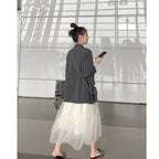 Women's Irregular Half Skirt