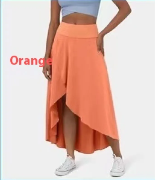 Women's Draping Skirt