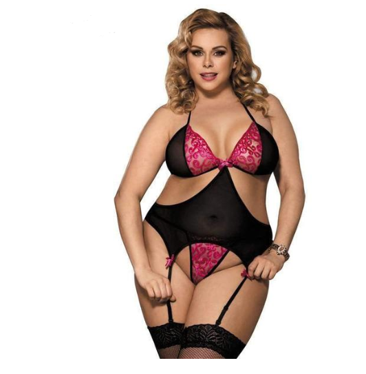 Women's Strap Dress Lingerie