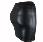 Women's PU Bodycon Leather Skirt Women's Skirt Unbranded