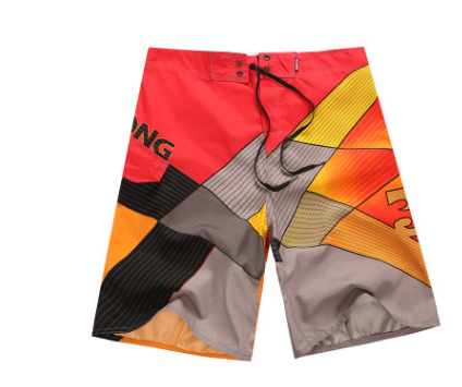 Men's Quick Dry Beach & Surf Shorts