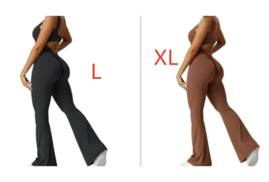 Women's Flare Jumpsuit