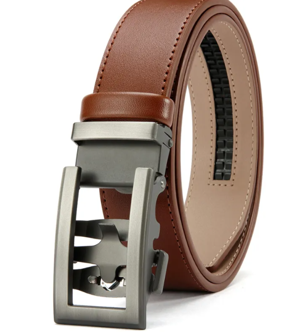 Men's Alloy Automatic Belt ILLUSION CO