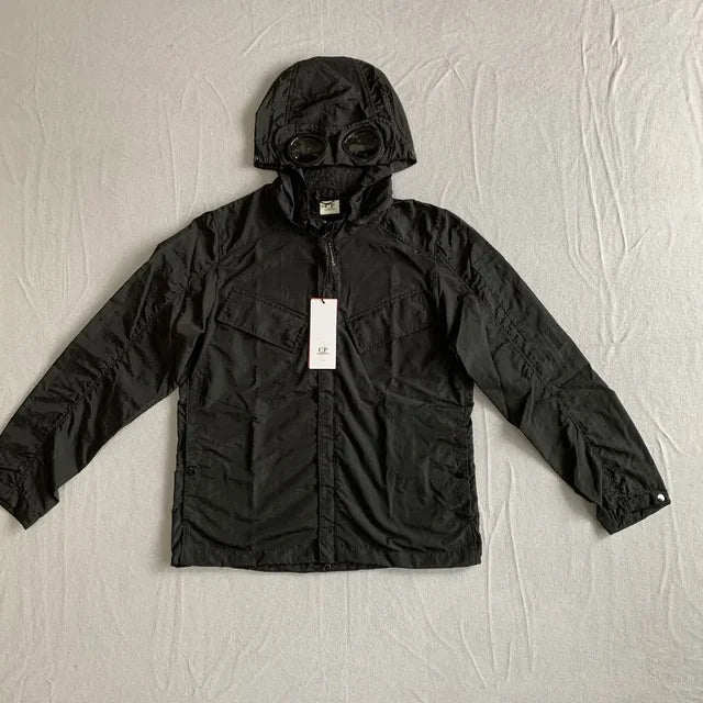 Hooded Sleeve Coat For Men