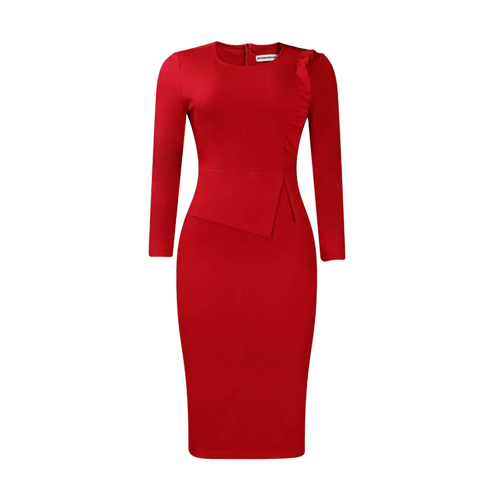 Women's Slim Fit Dress