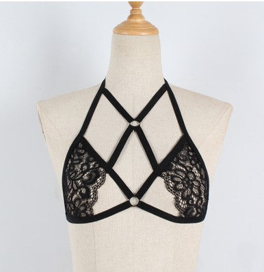 Women's Lace Top Women's Lingerie Unbranded S