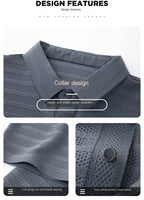 Men's Valante Stretch Polo Shirt Men's Polo Unbranded