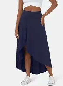 Women's Draping Skirt