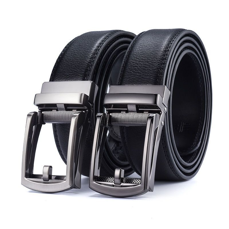 Men's Automatic Buckle Belt