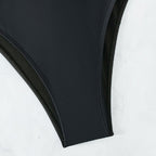 Women's Belly Thin Bikini With Sexy Cover Design