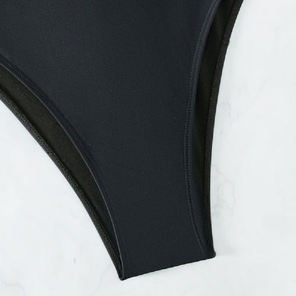 Women's Belly Thin Bikini With Sexy Cover Design