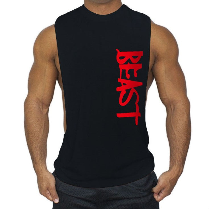 Men's Sports Tank Top Breathable