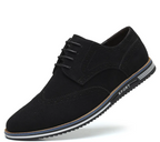 Men's British Suede Low Tops