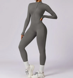 Women's Flex Fit Zip Jumpsuit