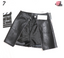 Women's Leather Mini Skirt