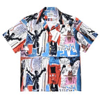 Men's Long Sleeve Shirt
