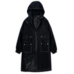 Men s Mid Length Trench Coat
