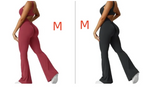 Women's Flare Jumpsuit
