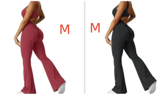 Women's Flare Jumpsuit