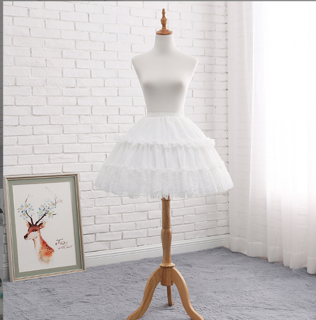 Women's Midi Tulle Skirt