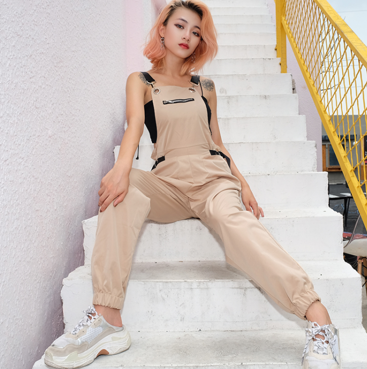 Women's Jumpsuit, Overall, and Strap Jumpsuit Collection