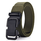 Men's Tactical Nylon Canvas Belt