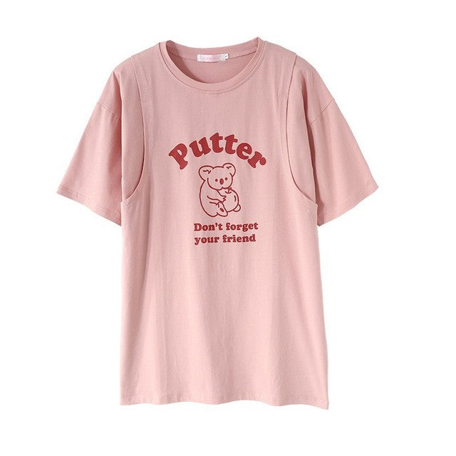 Women's Short Sleeve T Shirt