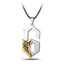 Anime Bleach Necklace Grimmjow Jeagerjaques