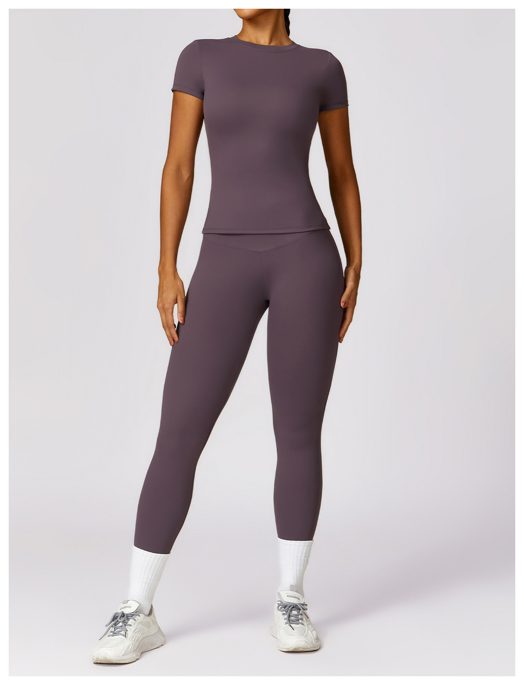 Women Running T Shirt