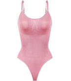 Women's Seamless Nylon Jumpsuit