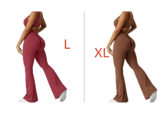 Women's Flare Jumpsuit