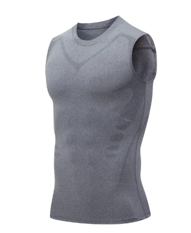Men's Slim Fit Compression Tank Top Men's Tank Top Unbranded