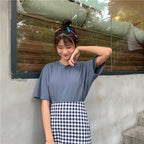 Women's Casual Loose Fit T Shirt