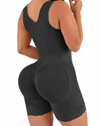Women's Jumpsuit Girdle Shapewear