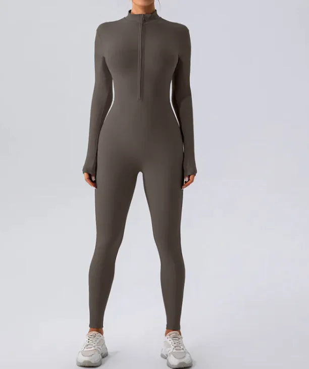 Women's Modern Fit One Piece Jumpsuit