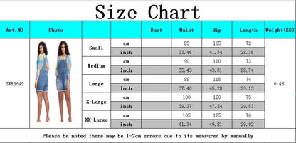 Women's Slim Fit Denim Suspenders Jumpsuit