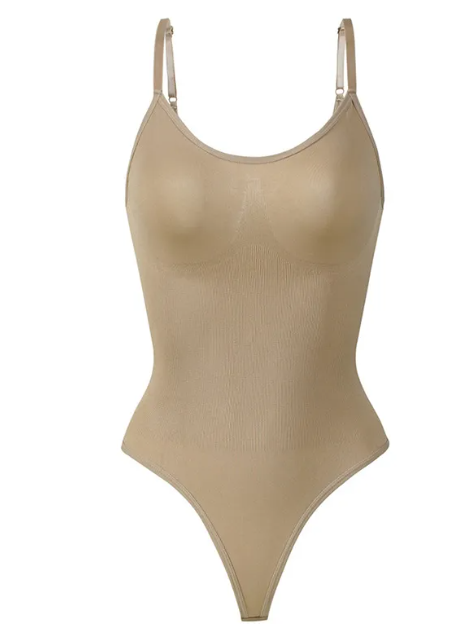 Women's Seamless Nylon Jumpsuit