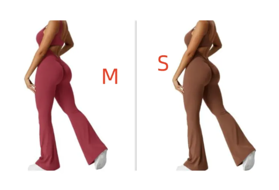 Women's Flare Jumpsuit