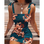 Women's Tube Top Dress