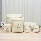 Thickened Polyester Laundry Bag for Lingerie Care Women's Accessories Unbranded