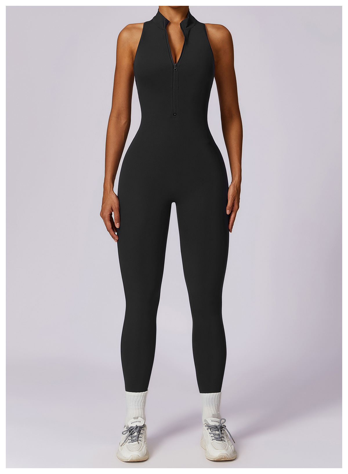Women's Yoga Jumpsuit