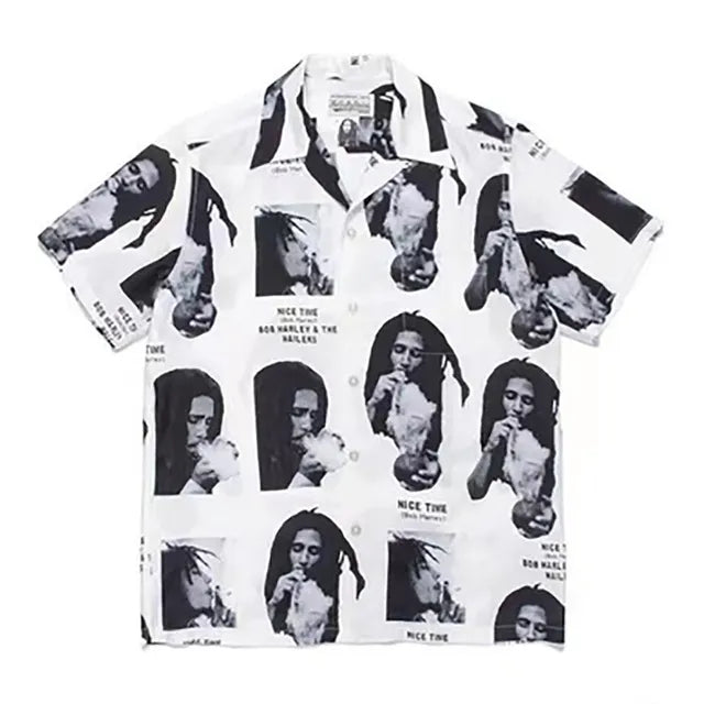 Men's Long Sleeve Shirt