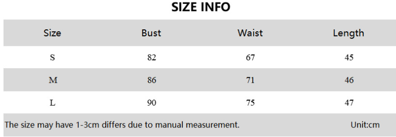 Women's Square Collar Buckle Tank Tops Women's Tops & T-shirt Unbranded