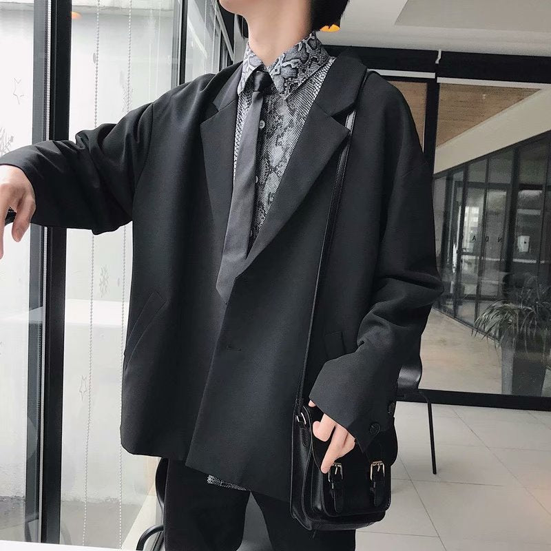 Men's Suit Jacket & Blazer