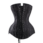 Cross-Border Amazon Sexy Shapewear with Steel Bones