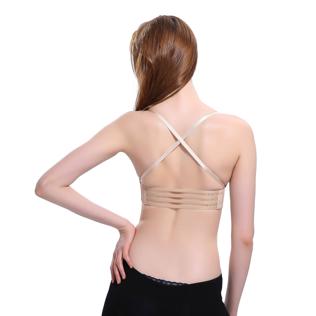 Women's Adjustable Wireless Bra For Small Busts Women's Bras Unbranded