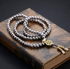 Stainless Steel Car Charm and Protection Bracelet