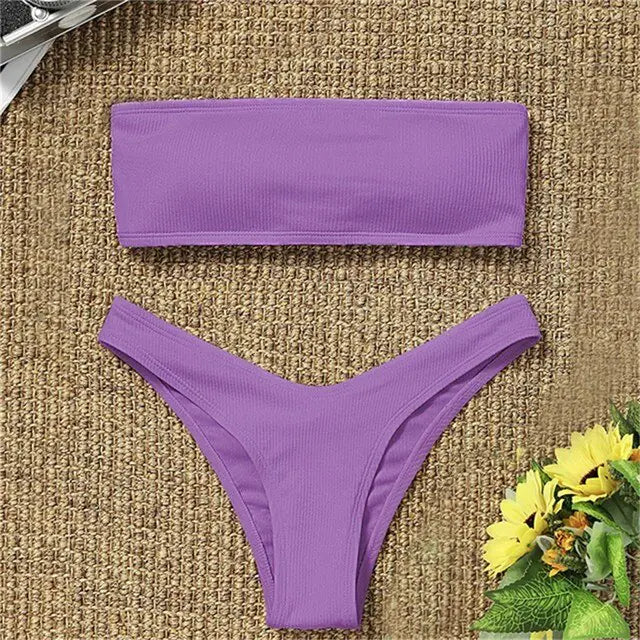 Women's Sexy Bikini Swimsuit